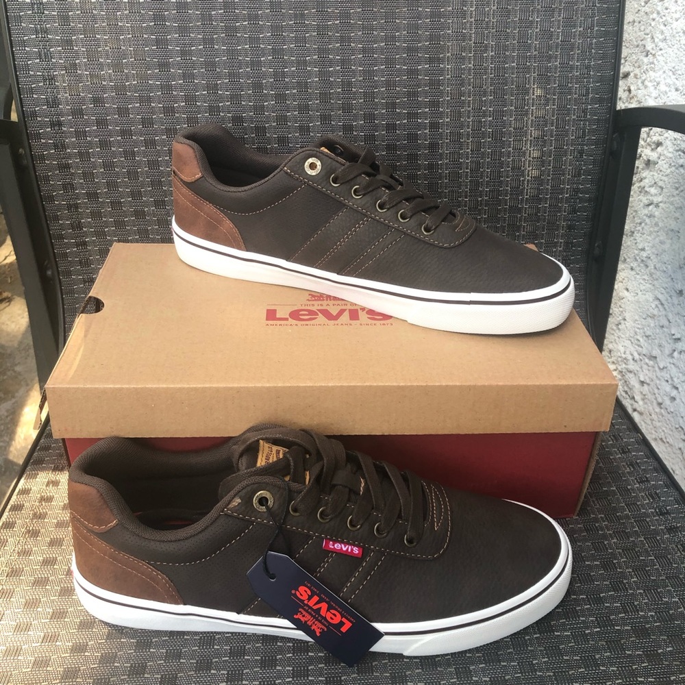 Levis shoes